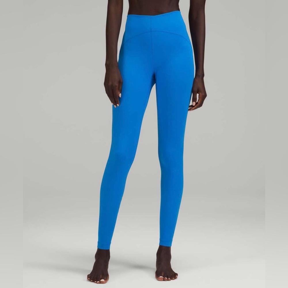 Lululemon InStill High-Rise Tight 28" In Poolside, Sz 4 NWOT